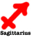 glyph of Sagittarius