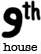 9th house glyph