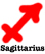 Sagittarius glyph