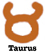 Taurus glyph