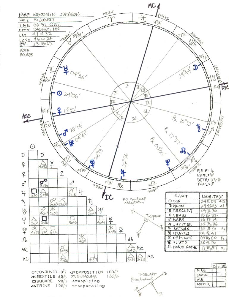 johnson-wendelin natal chart
