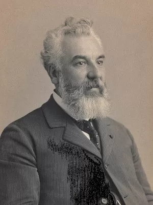 Alexander Graham Bell (c. 1895)