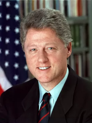 Bill Clinton (January 1993)