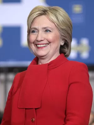 Hillary Clinton (2016)