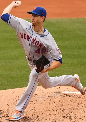 Jacob deGrom (2020)