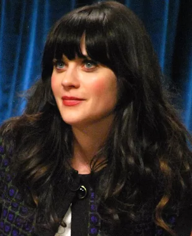 Zooey Deschanel (2012)