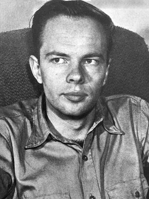 Philip K. Dick (c. 1960's)