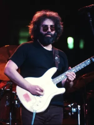 Jerry Garcia (1977)
