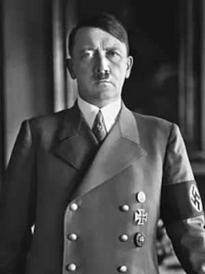 Adolph Hitler (1938)