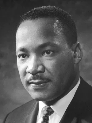 Reverend Martin Luther King, Jr.