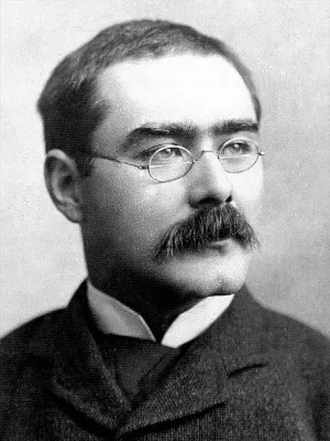 Rudyard Kipling (1895)