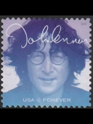 John Lennon (USPS 2018)