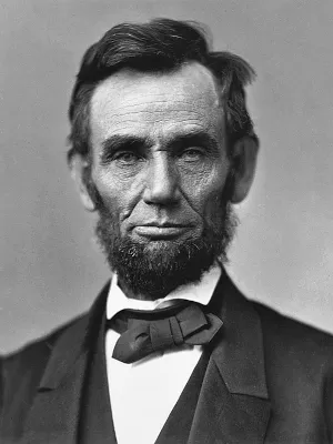 Abraham Lincoln (1863)