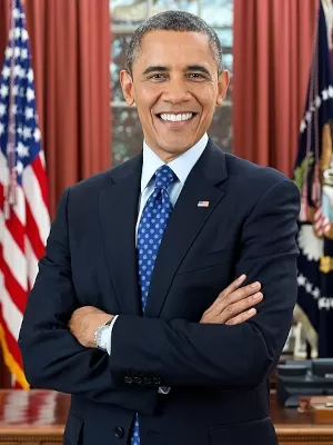 President Barack Obama (2012)