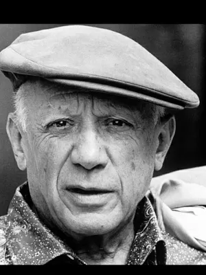 Pablo Picasso (1962)