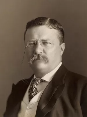 Theodore Roosevelt (1904)