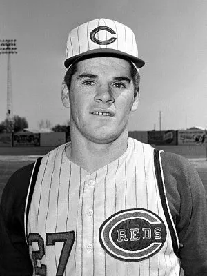 Pete Rose (1963)