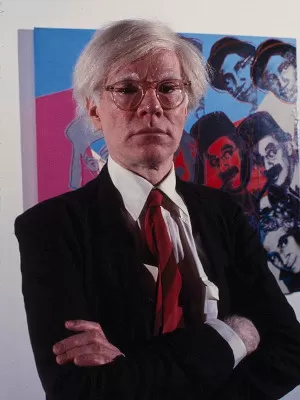 Andy Warhol (1980)