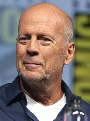 Bruce Willis (2018)