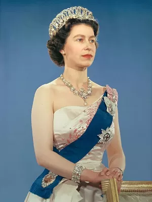 Queen Elizabeth II (1959)